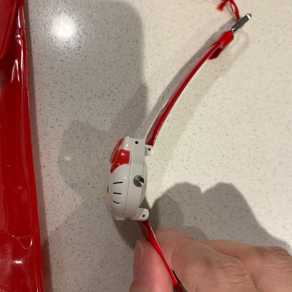 Vintage 1988 Sanrio Hello Kitty Rare Wrist Watch Collectible Retro Japan - Picture 4 of 12